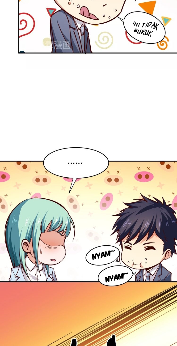 Melee Mad Soldier! Chapter 10 Gambar 19